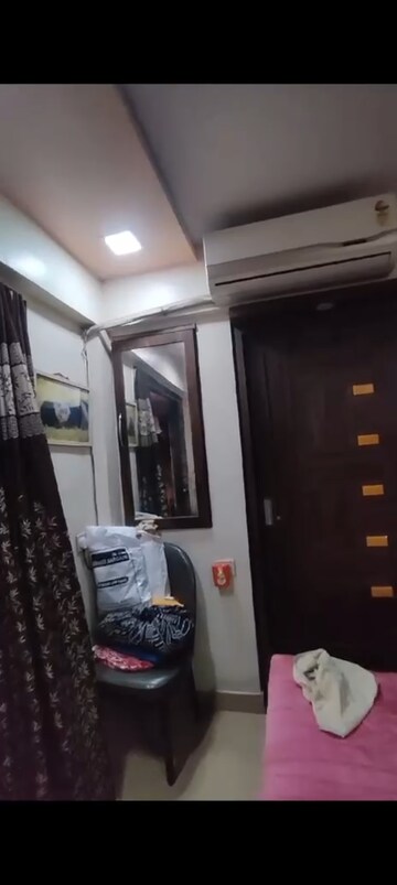 Kitchen in 1 BHK Apartment at Parijat CHS Majiwada, Majiwada – for Rent