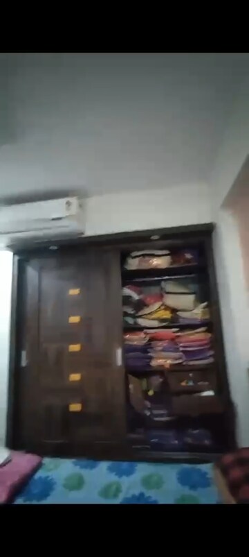 Furnished Amenities in 1 BHK Apartment at Parijat CHS Majiwada, Majiwada – for Rent