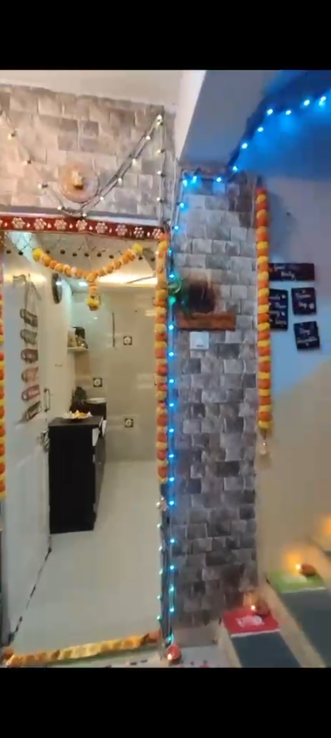 1 BHK Apartment For Rent in Parijat CHS Majiwada