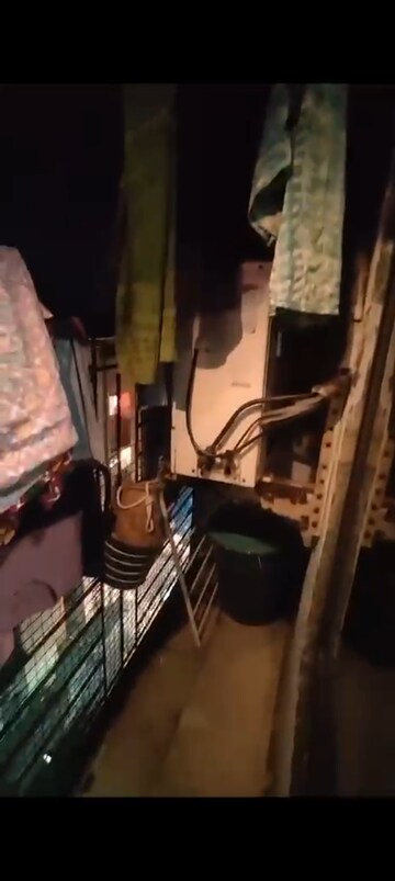 Gym in 1 BHK Apartment at Parijat CHS Majiwada, Majiwada – for Rent