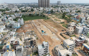 Plot For Sale in Manikonda