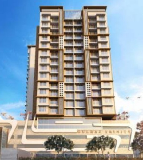 2 BHK Apartment For Rent in Nirman CHS Malad West
