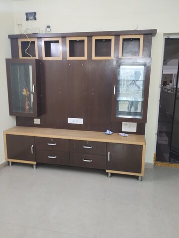 Living Room in 3 BHK Apartment at Miyapur – for Rent