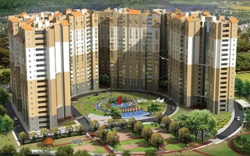 3 BHK Apartment For Rent in Prestige Park View, Whitefield
