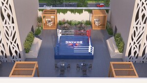 Furnished Amenities in 3 BHK Apartment at Sector 22 – for Sale