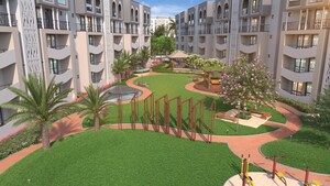 3 BHK Apartment – Exterior View View at Sector 22 - for Sale