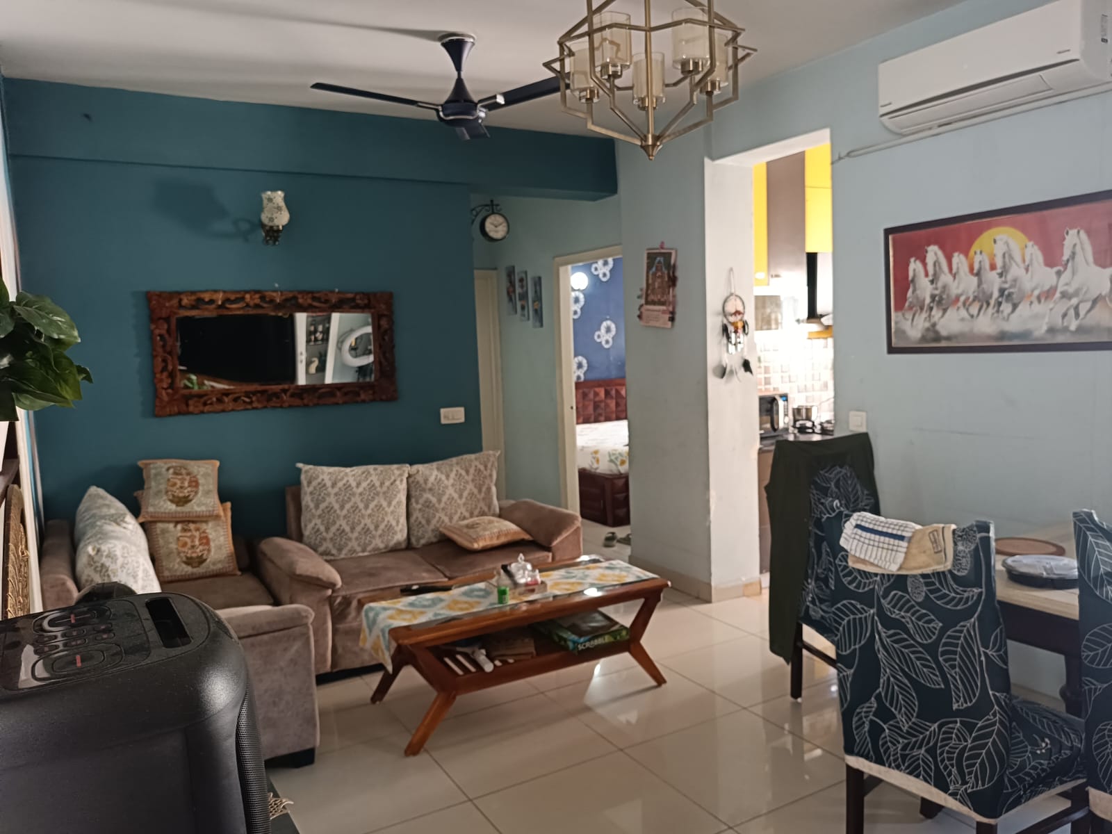 2.5 BHK + Study Room Apartment For Sale in Stellar One