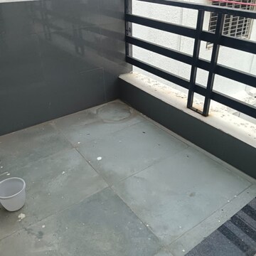 Balcony in 3 BHK Apartment at Alchemy Samsara, Tp 13 – for Rent