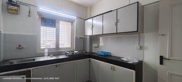 Kitchen in 2 BHK Apartment at Brindavan CHS, Andheri East – for Rent