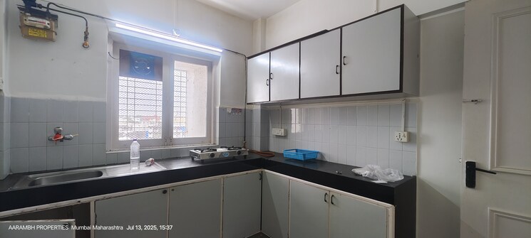 Kitchen, brindavan-chs 2 Bedroom 1000 Sq.Ft. Apartment In Andheri East Mumbai 8949248