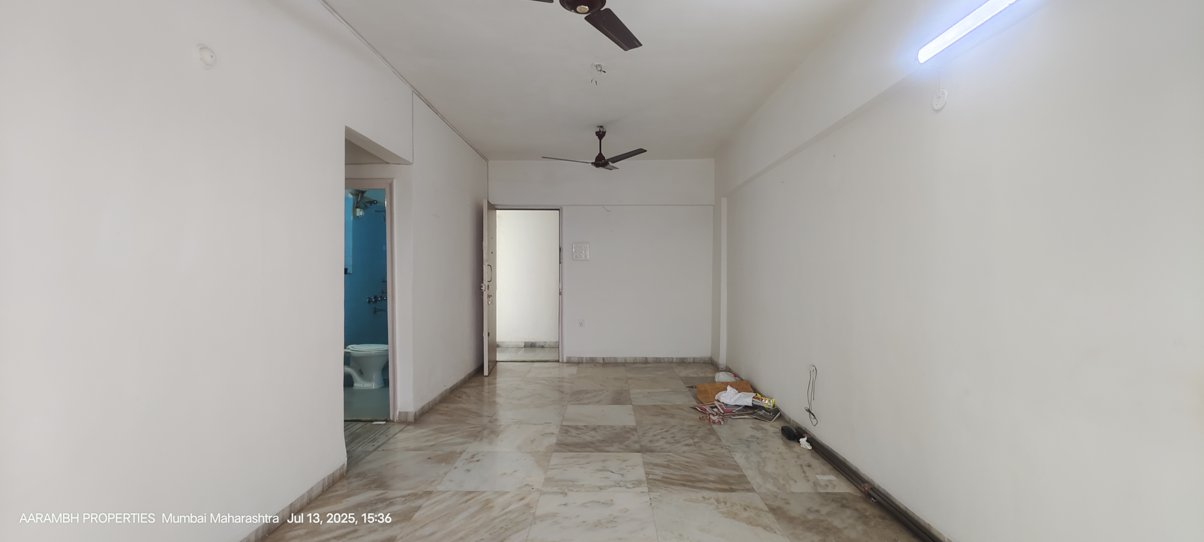 2 BHK Apartment For Rent in Brindavan CHS