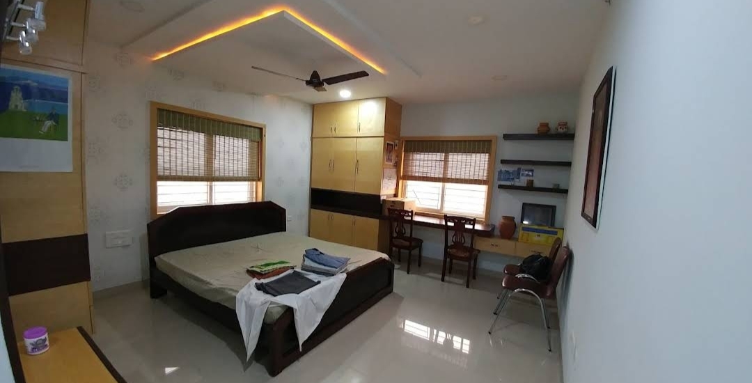 3 BHK Apartment For Rent in Ramky Towers