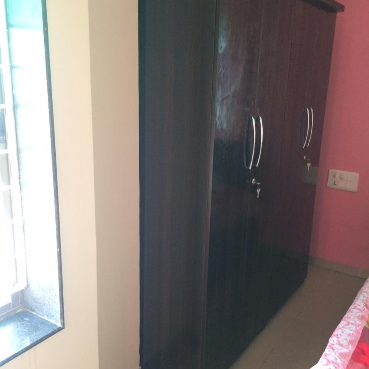 3 BHK + Servant Room Apartment For Rent in Raama Sky Harmony