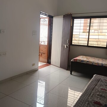 Kitchen in 3 BHK Apartment at Raama Sky Harmony, VadodarA-Halol Highway – for Rent