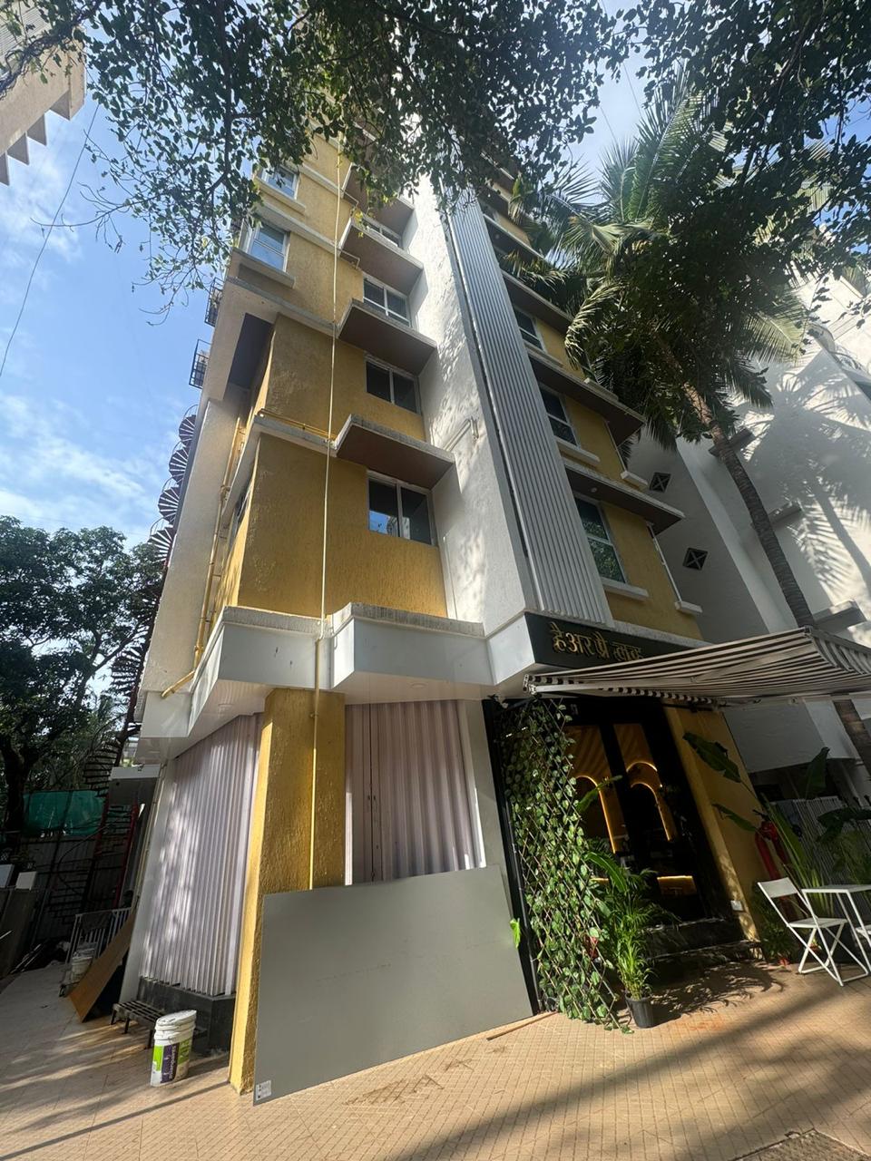 2 BHK Apartment For Rent in DGS Sheetal Vaibhav