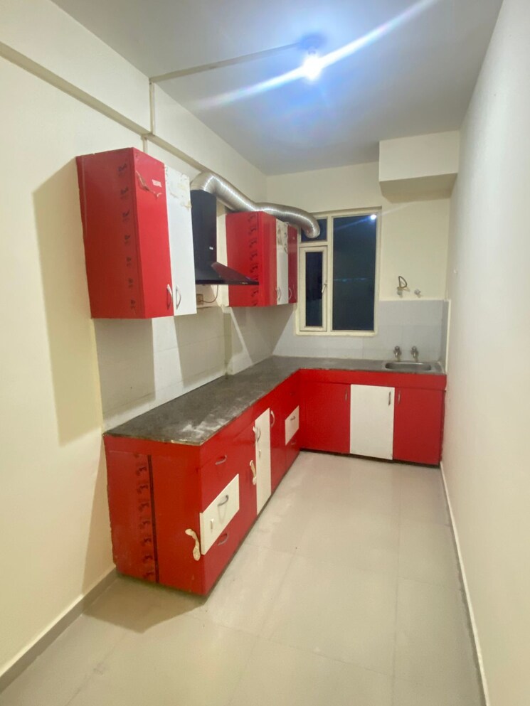 Kitchen, pyramid-pride 2 Bedroom 680 Sq.Ft. Apartment In Sector 76 Gurgaon 8949262