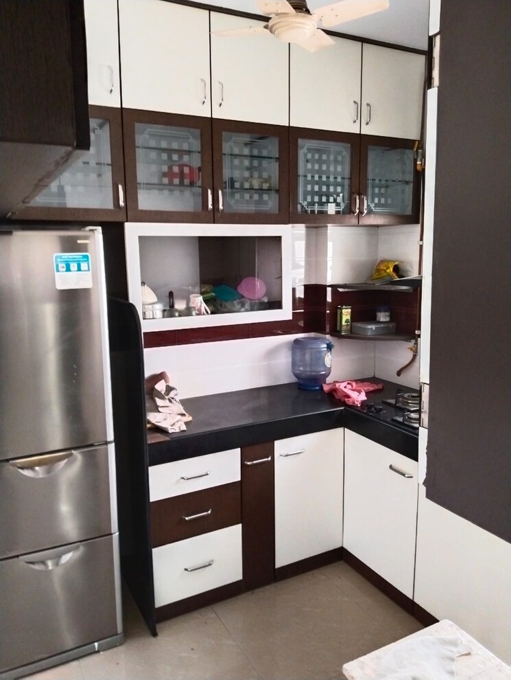 Kitchen, kesar-villa-sector-28 2 Bedroom 1200 Sq.Ft. Apartment In Vashi Sector 28 Navi Mumbai 8949274