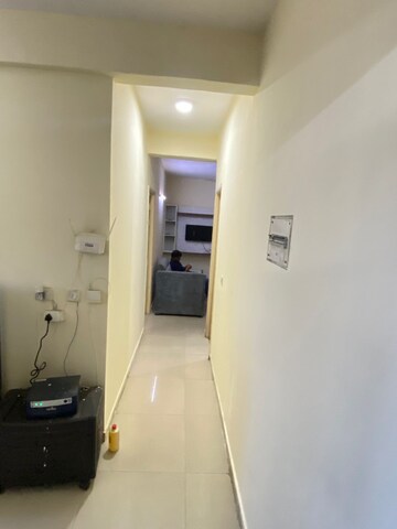 Building Lobby in 2 BHK Apartment at Pyramid Pride, Sector 76 – for Rent