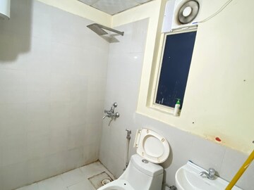Bathroom in 2 BHK Apartment at Pyramid Pride, Sector 76 – for Rent