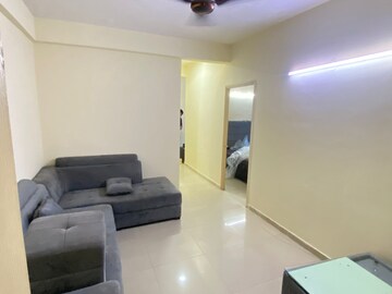 Living Room in 2 BHK Apartment at Pyramid Pride, Sector 76 – for Rent