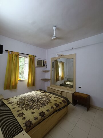 Bedroom in 2 BHK Apartment at Nityanand Apartment, Andheri West – for Rent