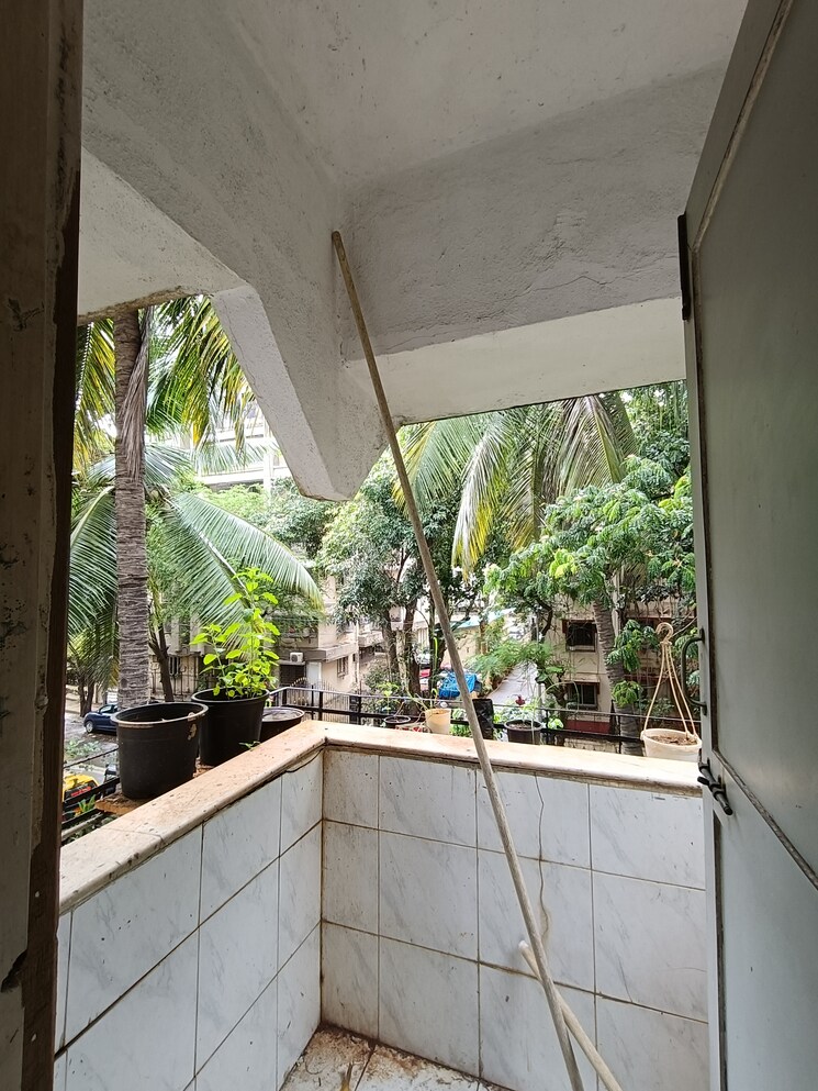 Balcony, nityanand-apartment 2 Bedroom 650 Sq.Ft. Apartment In Andheri West Mumbai 8949269