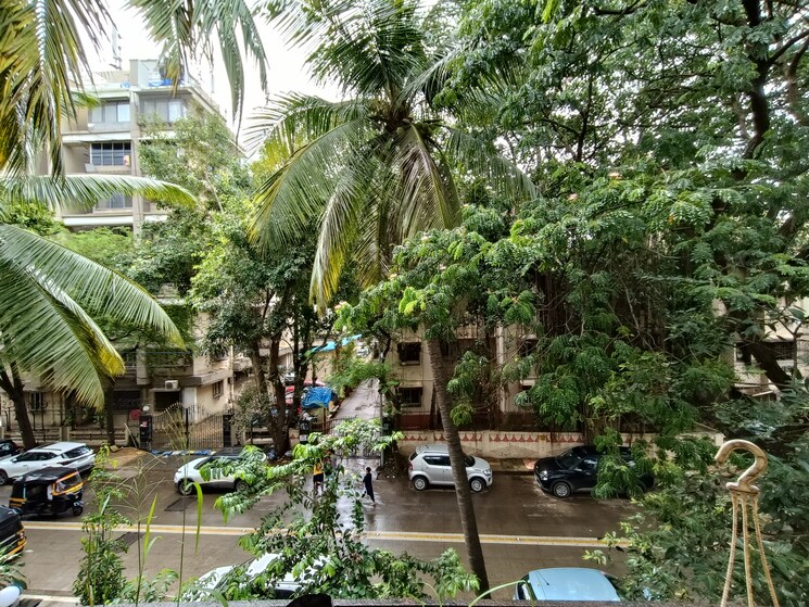 Garden, nityanand-apartment 2 Bedroom 650 Sq.Ft. Apartment In Andheri West Mumbai 8949269
