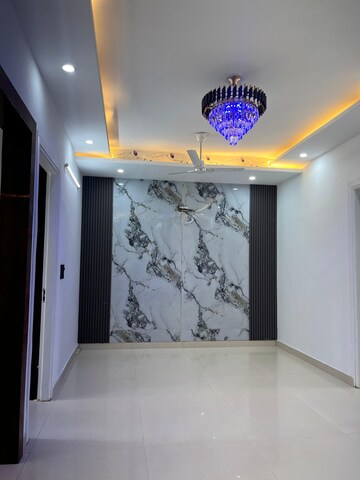 Living Room in 3 BHK Builder Floor at Kishanpura – for Sale