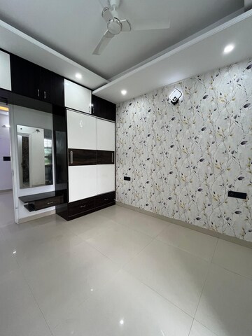 Bedroom in 3 BHK Builder Floor at Kishanpura – for Sale