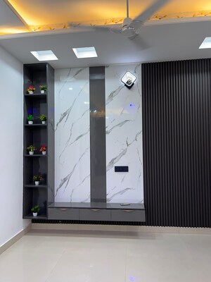 Living Room in 3 BHK Builder Floor at Kishanpura – for Sale