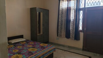 Bedroom in 2 BHK Builder Floor at Ansal Plaza Sector-23, Sector 23 – for Rent