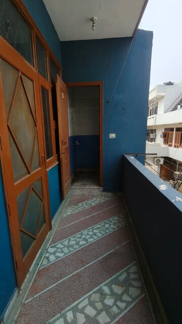 Kitchen in 2 BHK Builder Floor at Ansal Plaza Sector-23, Sector 23 – for Rent
