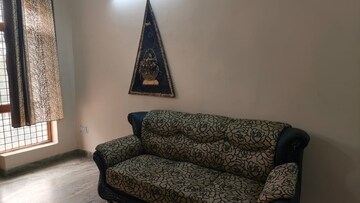 Bedroom in 2 BHK Builder Floor at Ansal Plaza Sector-23, Sector 23 – for Rent
