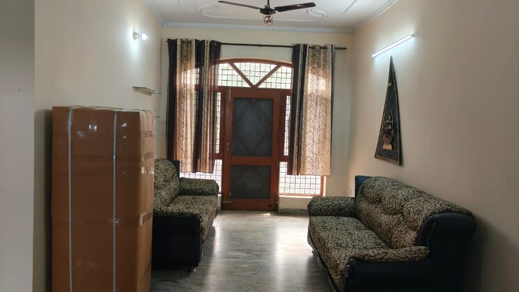 Living Room, ansal-plaza-sector-23 2 Bedroom 900 Sq.Ft. Builder Floor In Sector 23 Gurgaon 8949271