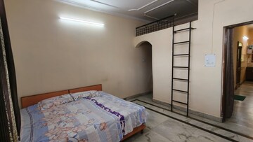 Bedroom in 2 BHK Builder Floor at Ansal Plaza Sector-23, Sector 23 – for Rent