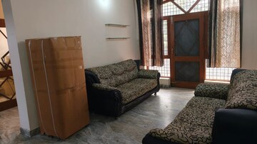 Living Room in 2 BHK Builder Floor at Ansal Plaza Sector-23, Sector 23 – for Rent