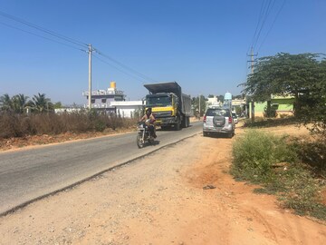 Parking in  Plot at North Bangalore – for Sale