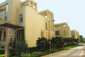 2 BHK Apartment – Exterior View View at Emaar The Vilas, Sector 25 - for Rent