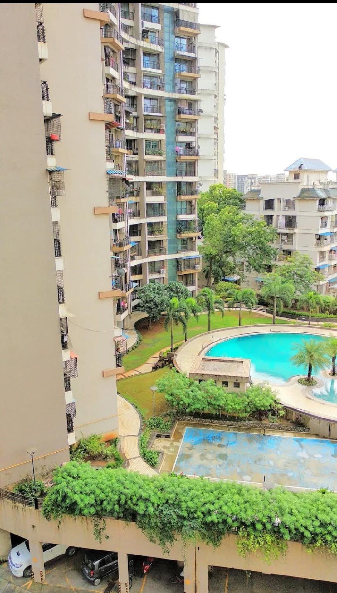 2 BHK Apartment For Sale in Shah Heights