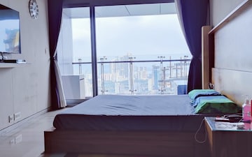 3 BHK Apartment For Rent in Lodha World Crest, Worli