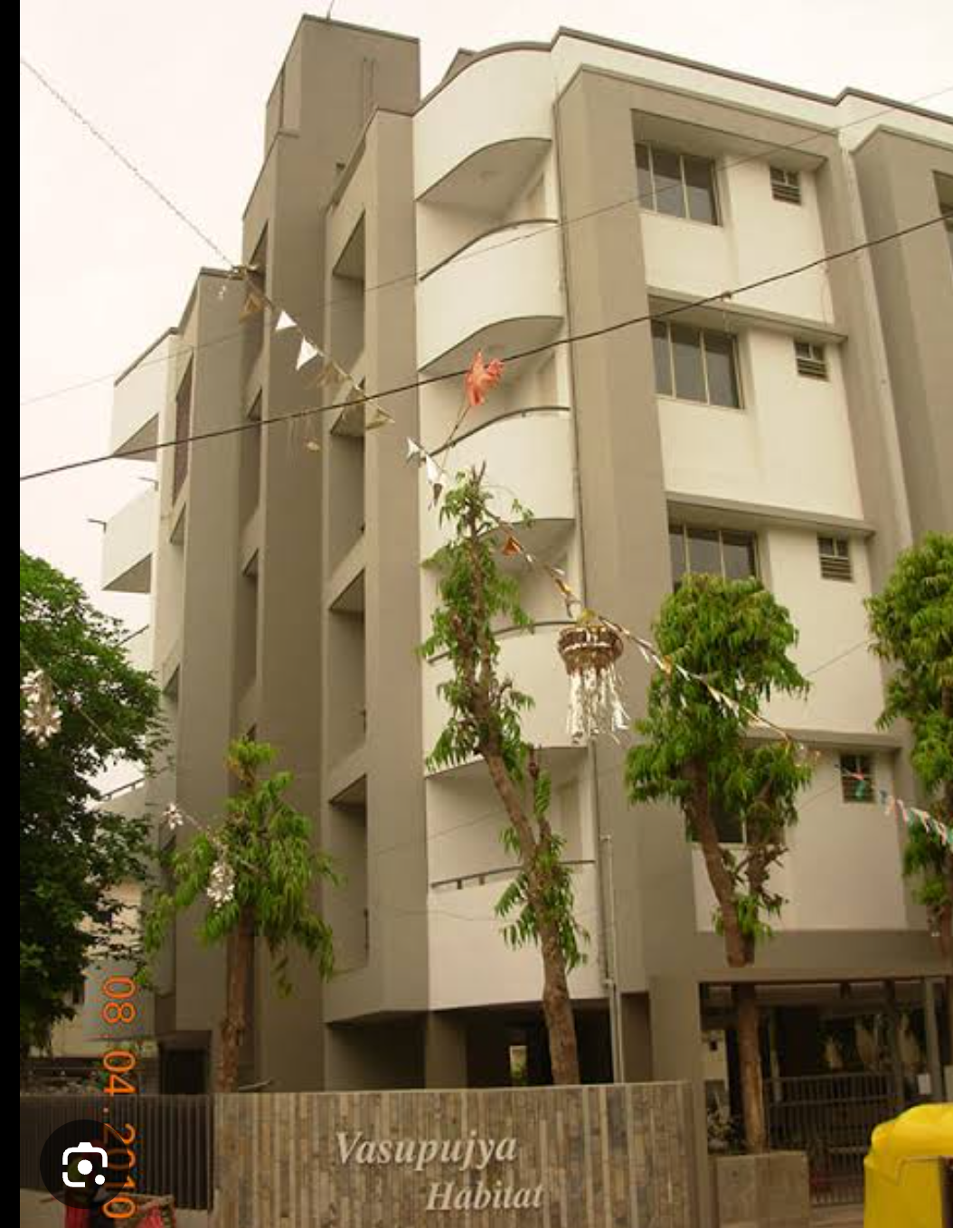 2 BHK Apartment For Rent in Vejalpur