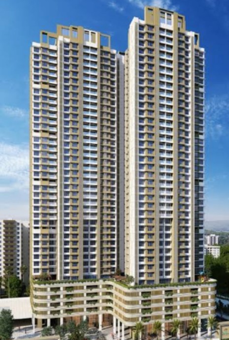 2 BHK Apartment For Rent in Sankalpana Society