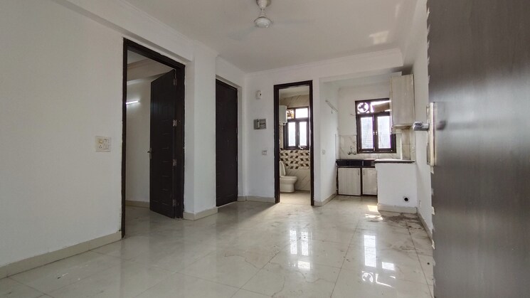 Living Room, saket 1 Bedroom 450 Sq.Ft. Builder Floor In Saket Delhi 8949310