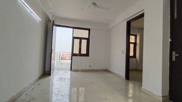 Living Room in 1 BHK Builder Floor at Saket – for Rent