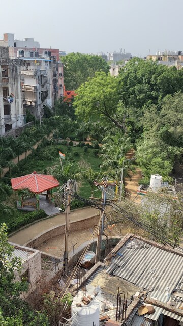 1 BHK Builder Floor – Exterior View View at Saket - for Rent