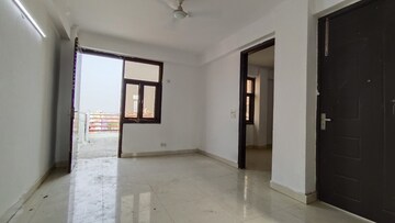 Living Room in 1 BHK Builder Floor at Saket – for Rent