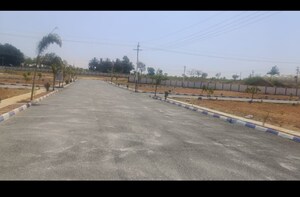  Plot – Exterior View View at Kelamangalam rd - for Sale