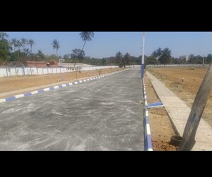  Plot – Exterior View View at Kelamangalam rd - for Sale