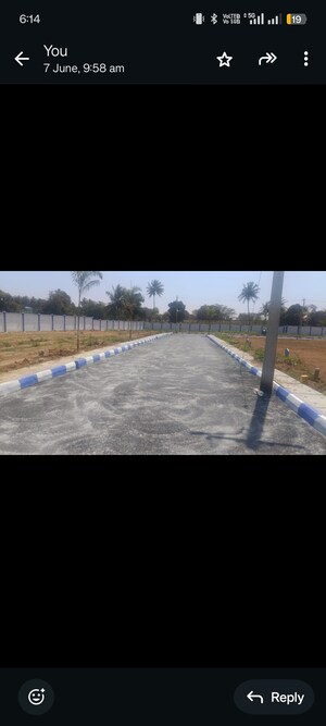  Plot For Sale in Kelamangalam rd