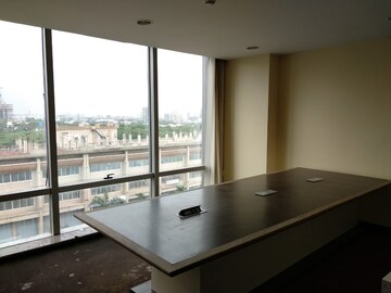 Floor Plan in  Office Space at Turbhe – for Rent